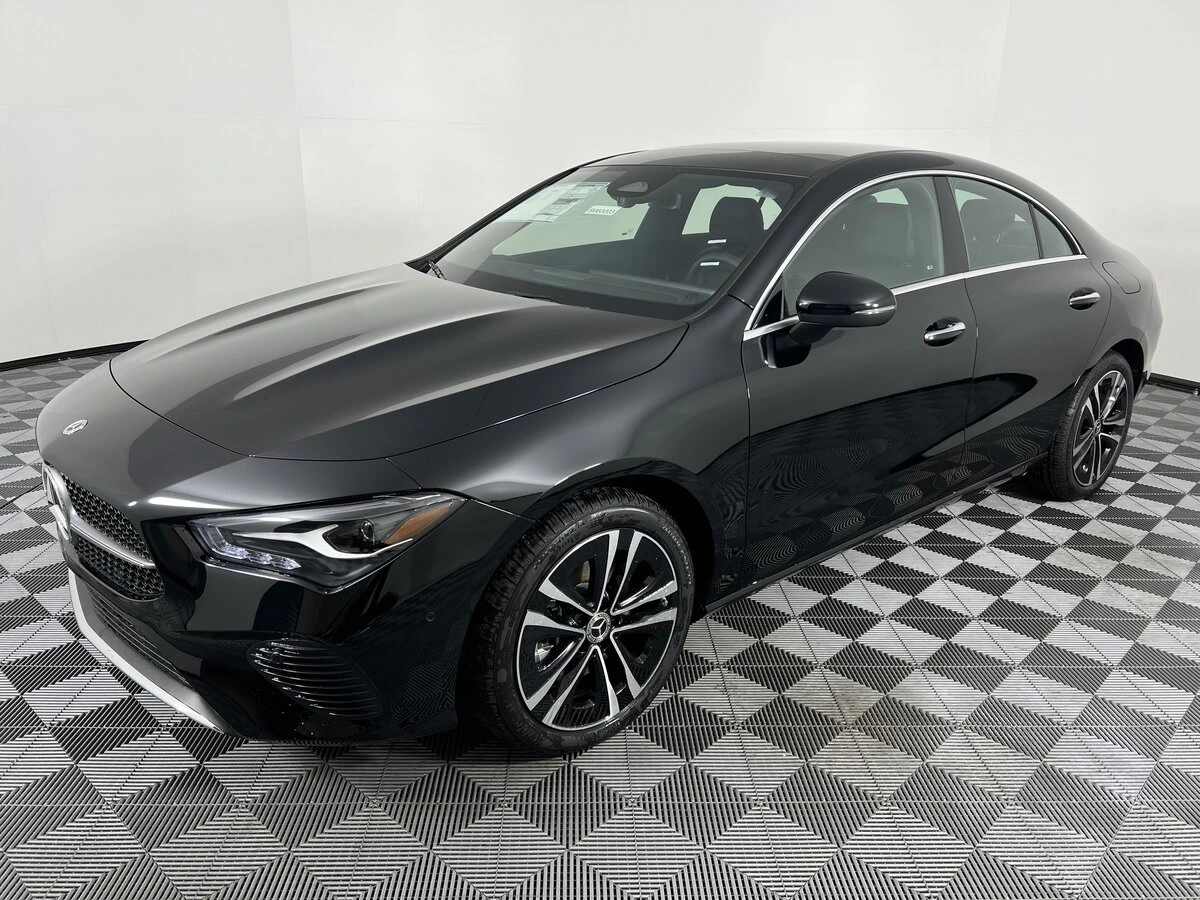 2026 Mercedes-Benz CLA CLA 250 - Photo 6