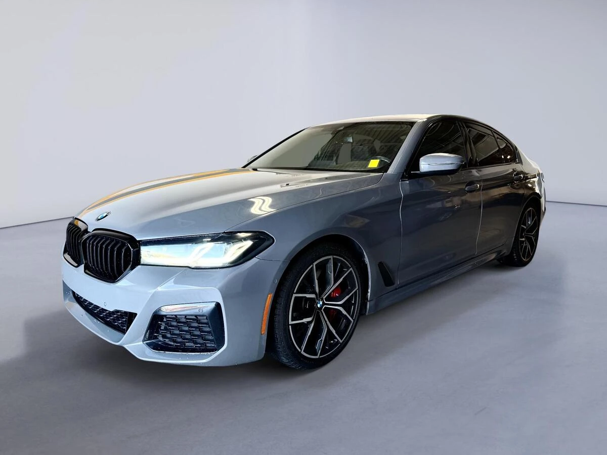 2022 BMW 5 Series