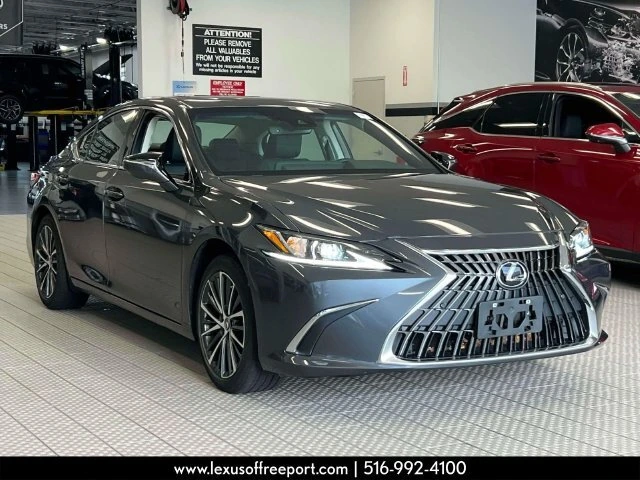 2023 Lexus ES