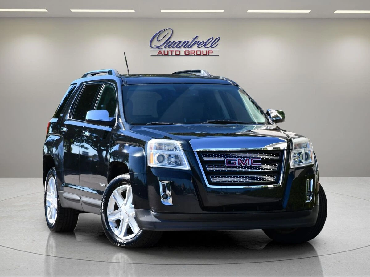 2011 GMC Terrain SLT-2