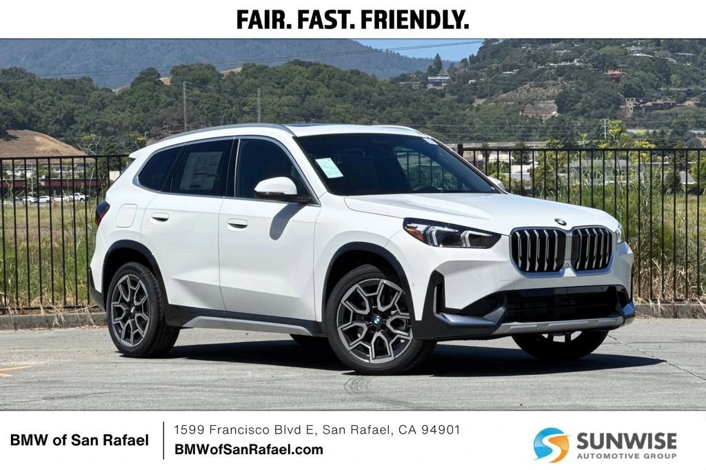 2026 BMW X1 xDrive28i's photo