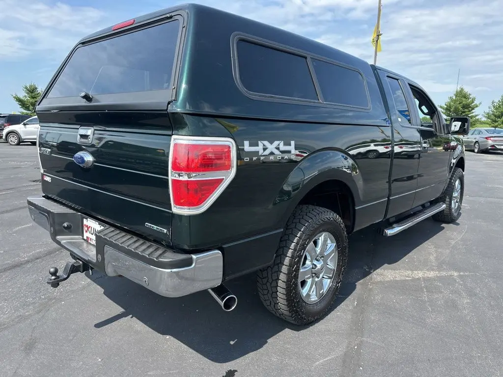 2014 Ford F-150 XLT photo 7