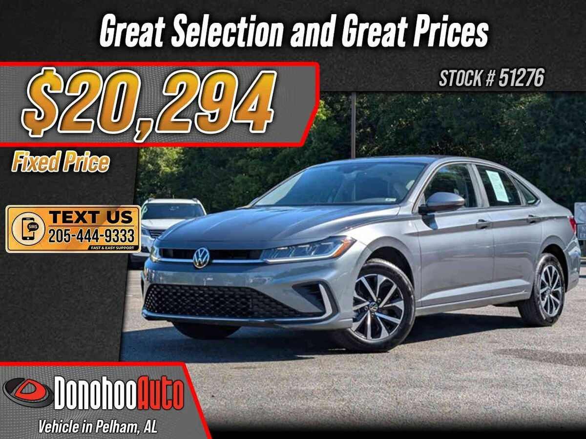 2026 Volkswagen Jetta