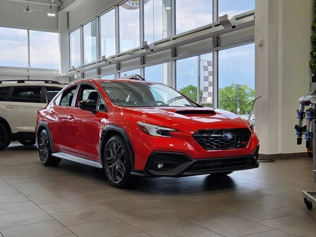 2026 Subaru WRX