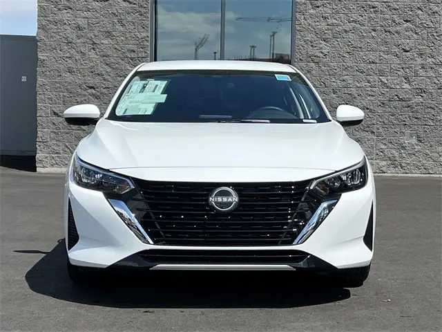 2025 Nissan Sentra S photo 7