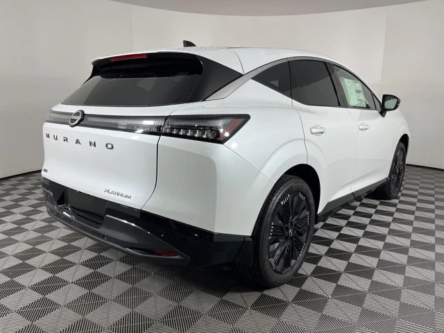 2026 Nissan Murano Platinum - Photo 11