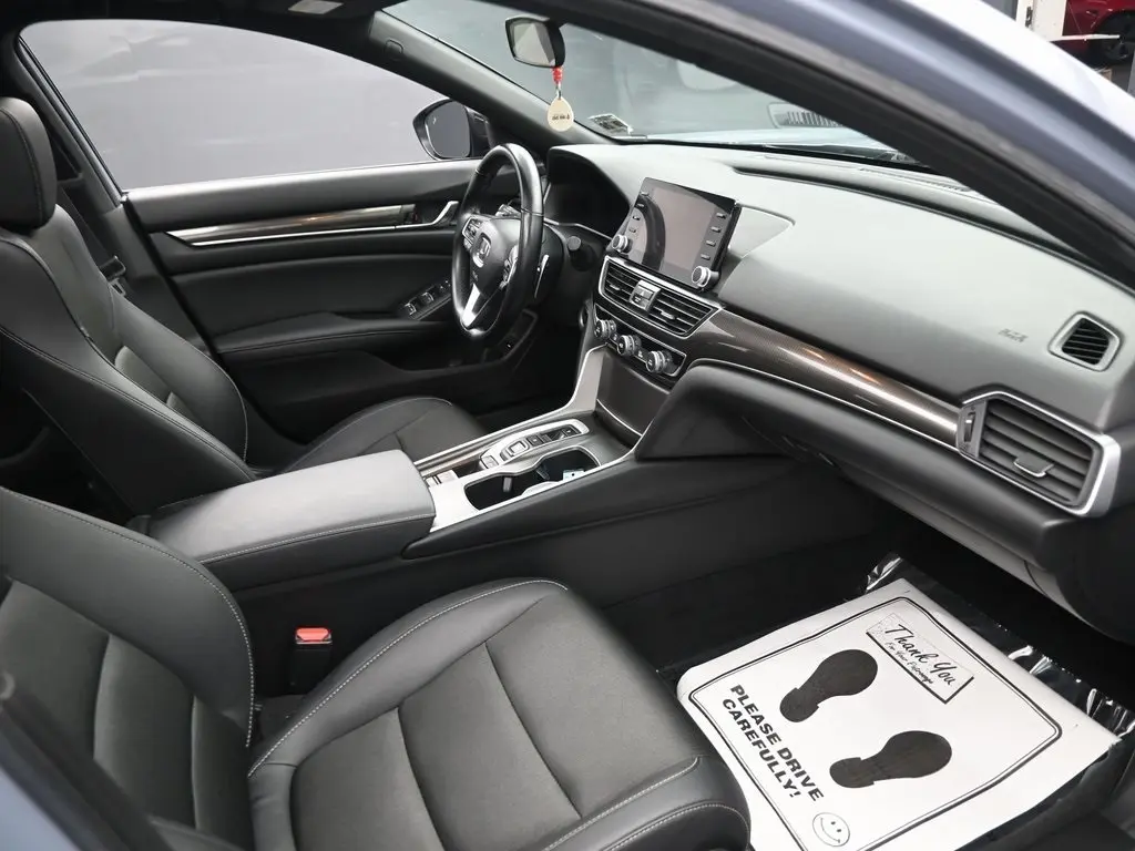 2021 Honda Accord Sport 2.0T photo 36