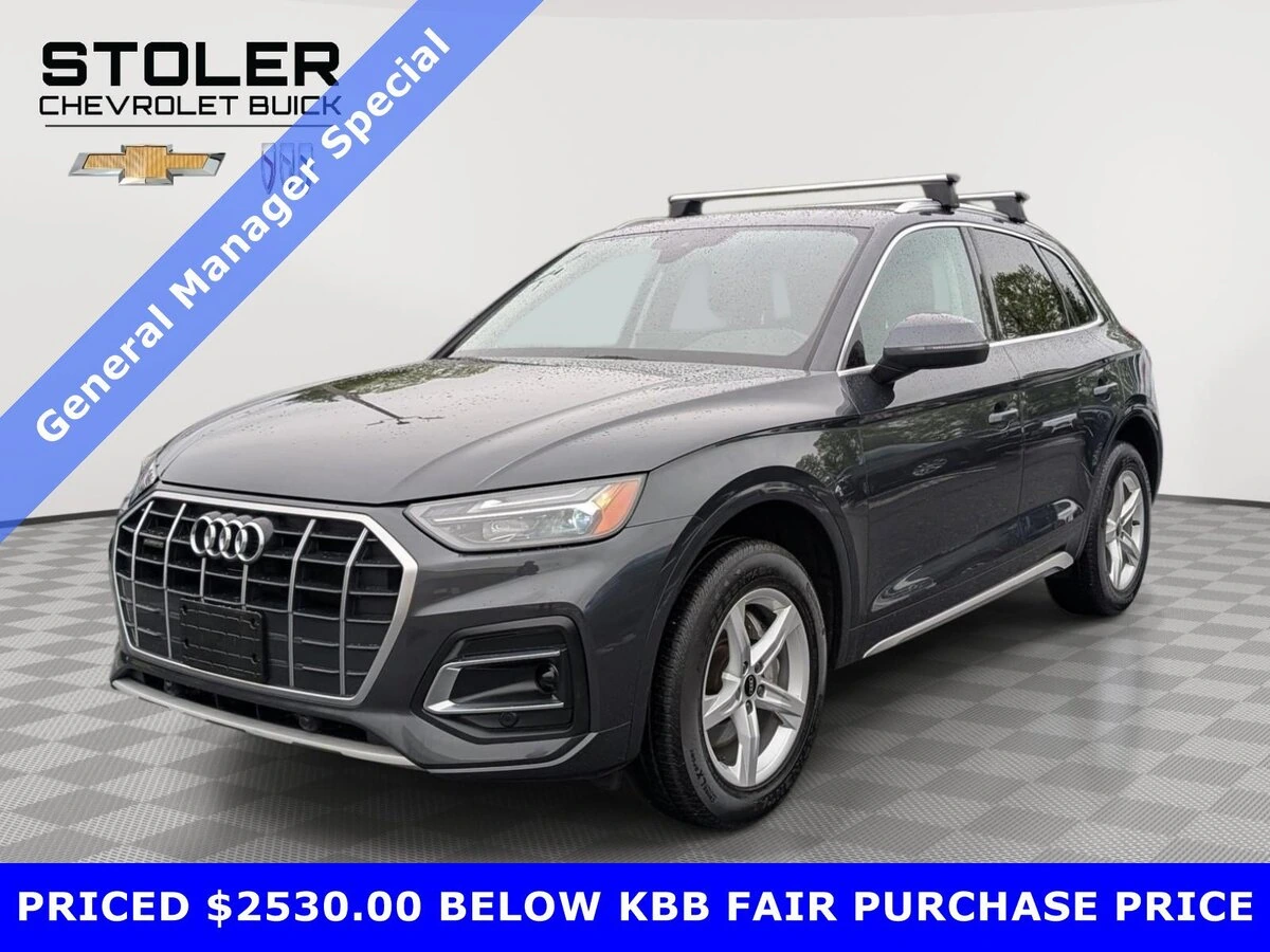 2023 Audi Q5