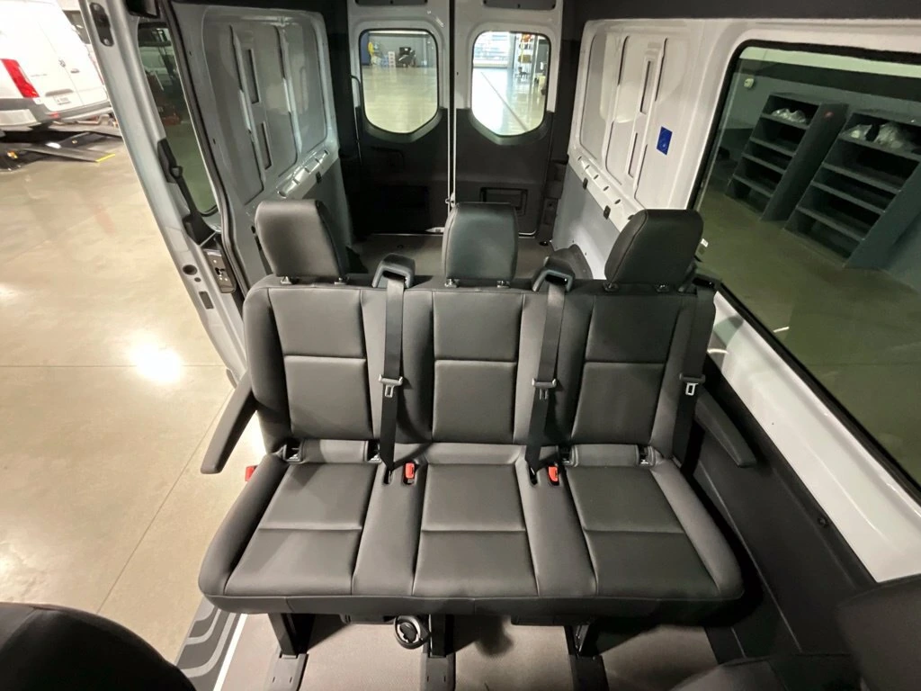 2026 Mercedes-Benz Sprinter Cargo Van Base - Photo 15