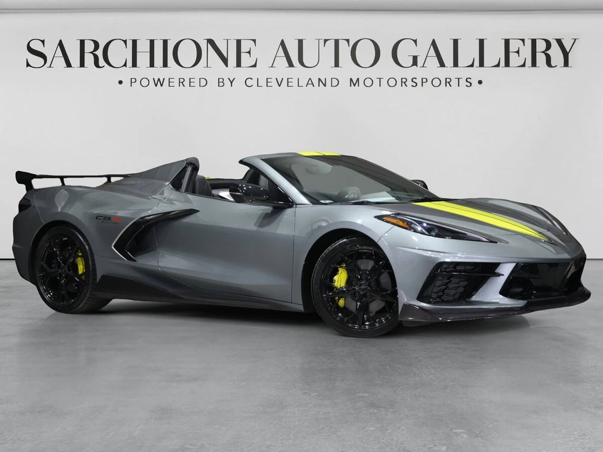 2022 Chevrolet Corvette
