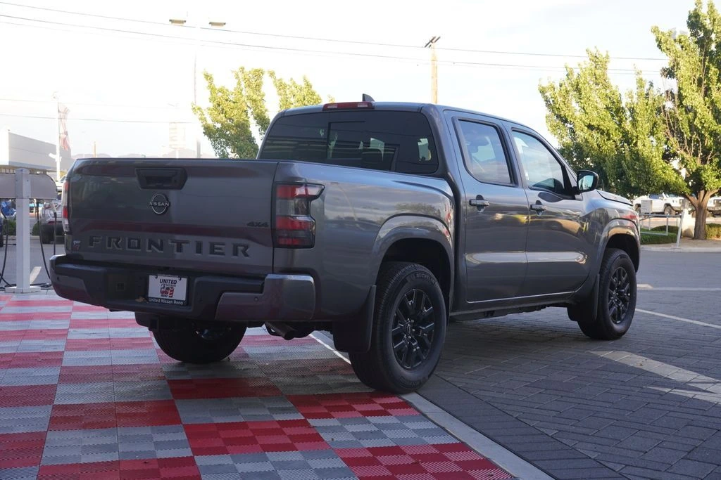 2026 Nissan Frontier SV - Photo 6