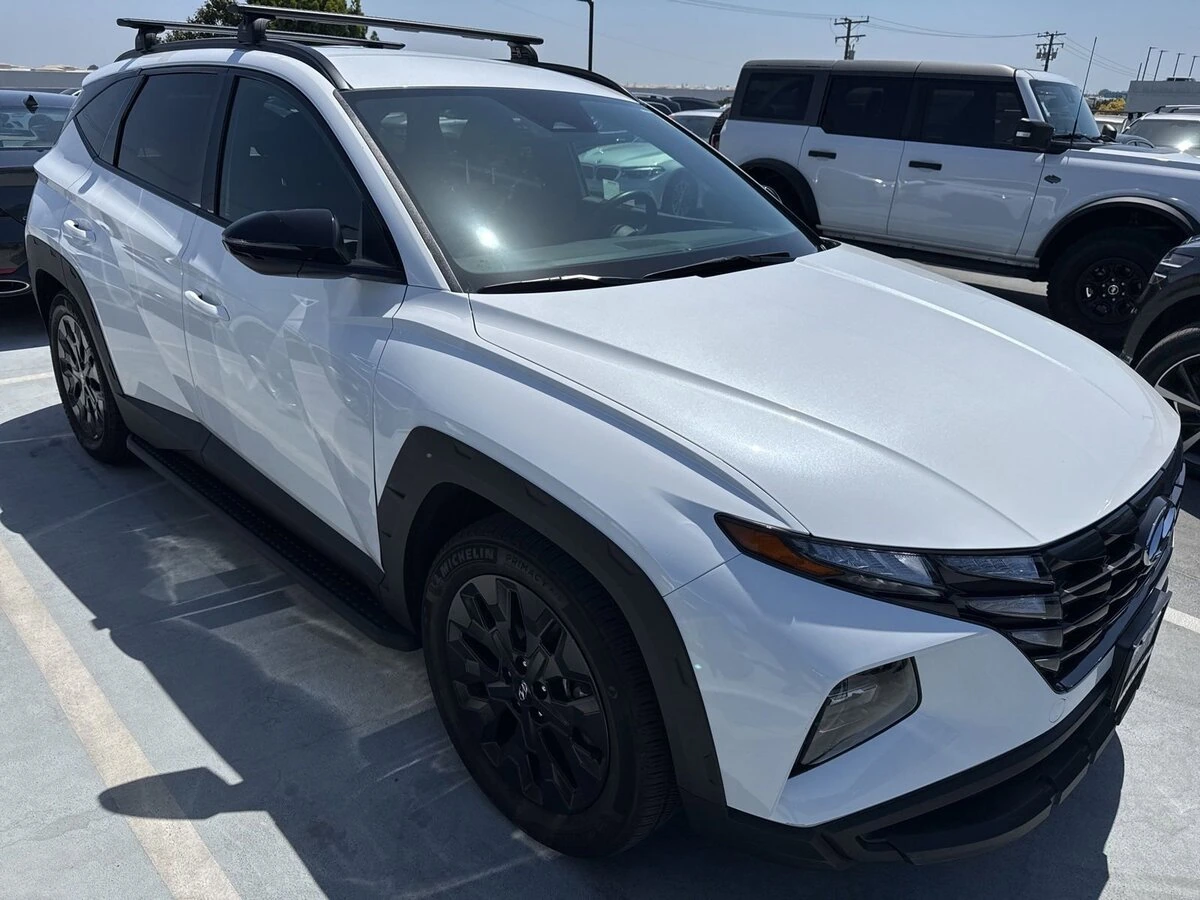 2024 Hyundai Tucson XRT FWD's photo