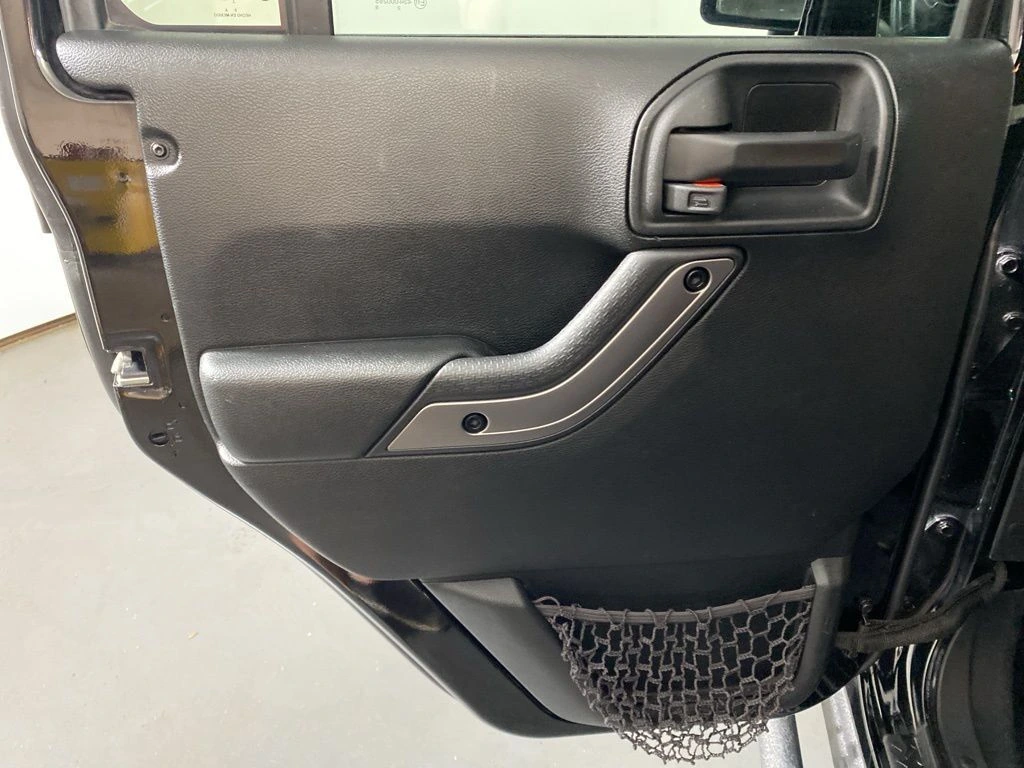 2018 Jeep Wrangler JK Unlimited Altitude - Photo 25