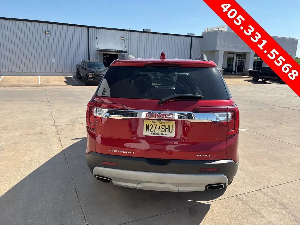 2023 Gmc Acadia SLT photo 3