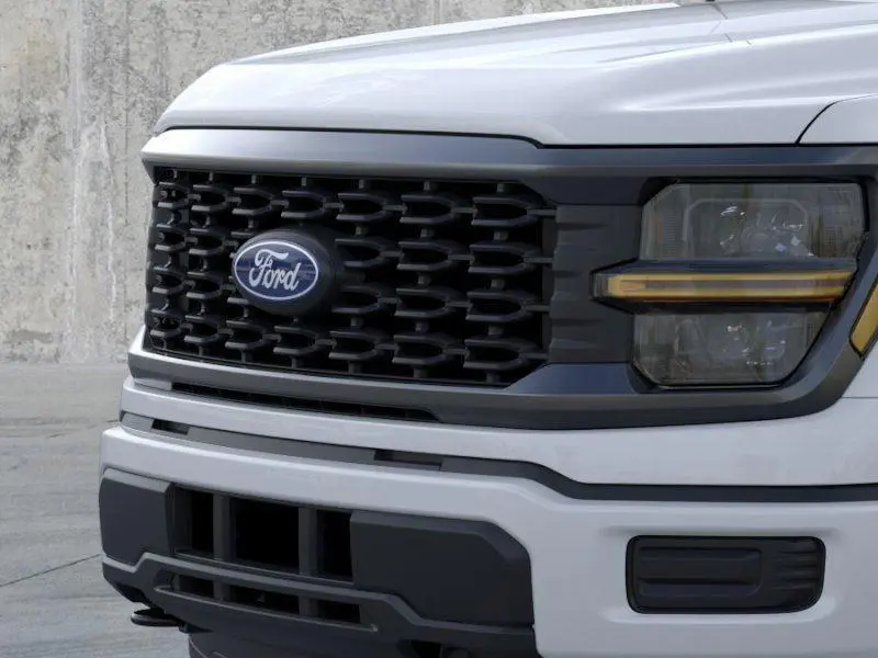 2025 Ford F-150 STX photo 14