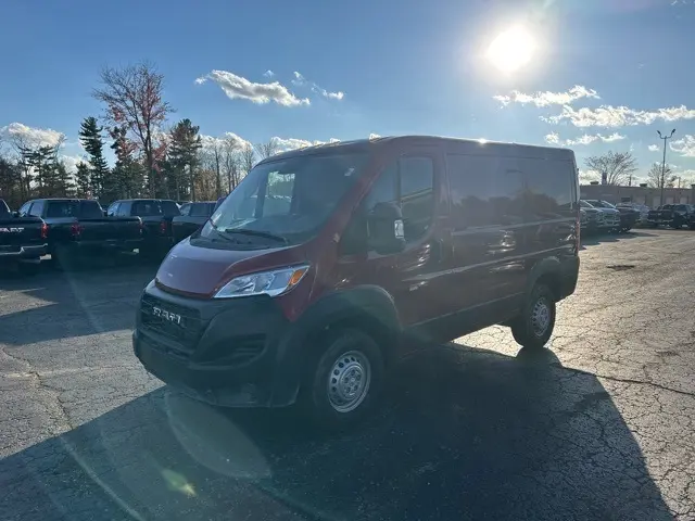 2025 Ram ProMaster 1500 photo 4