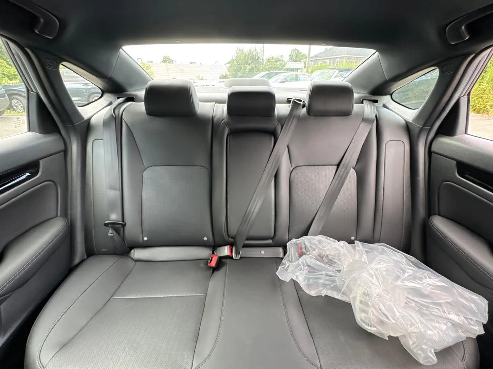2025 Honda Civic Hybrid Sport Touring photo 29