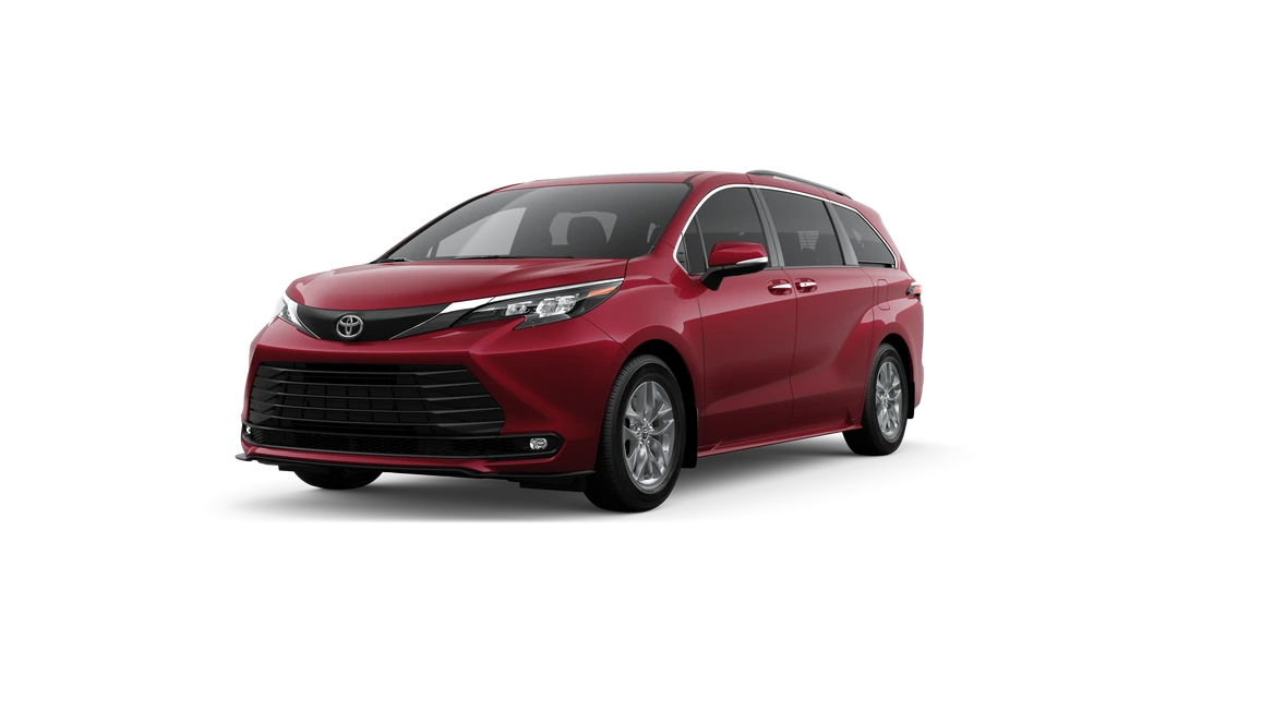 2026 Toyota Sienna