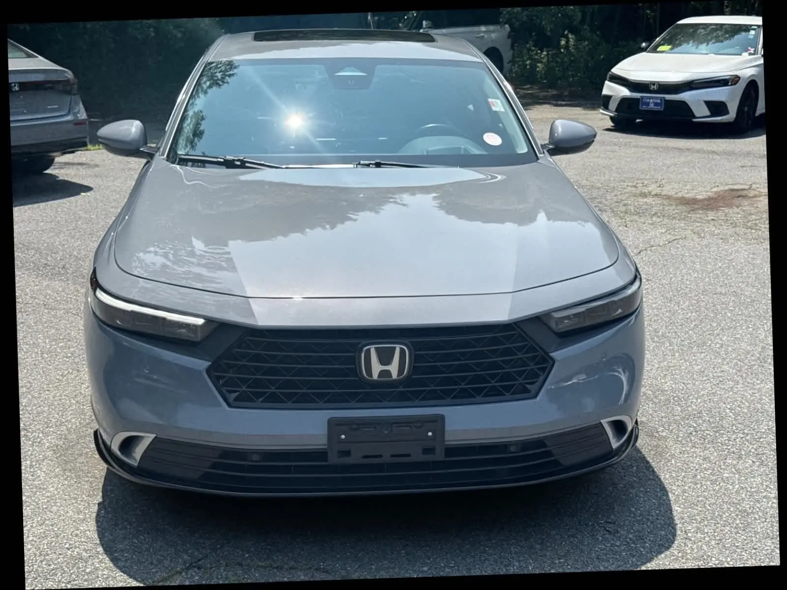 2023 Honda Accord Hybrid Touring photo 30