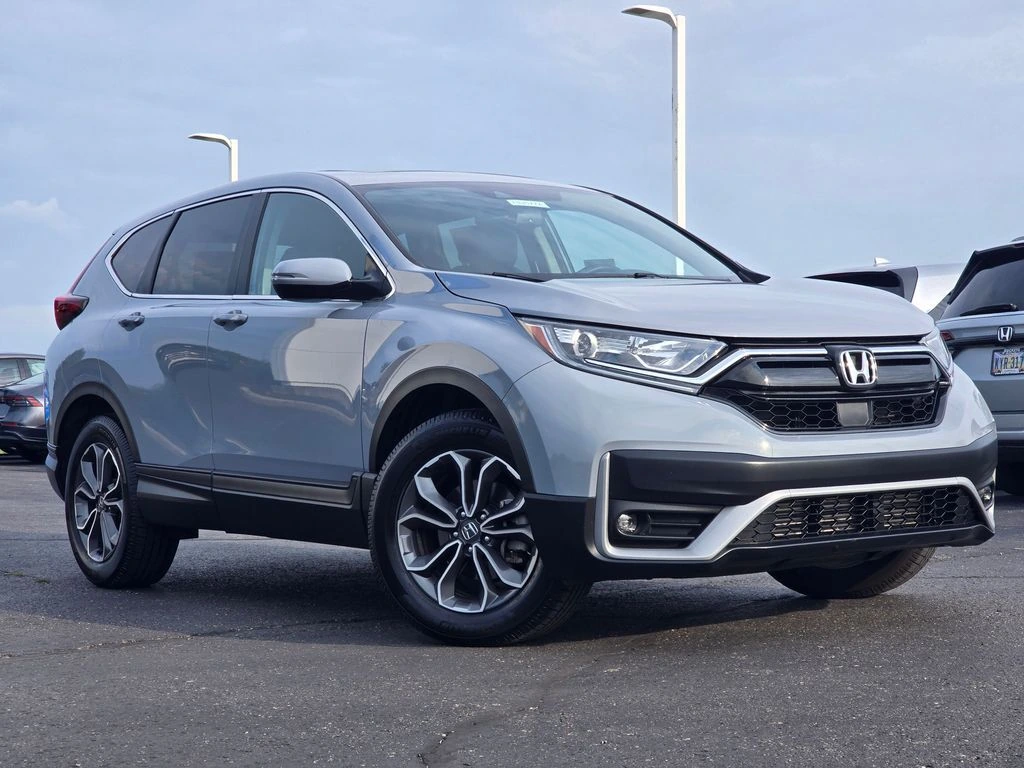 2022 Honda CR-V