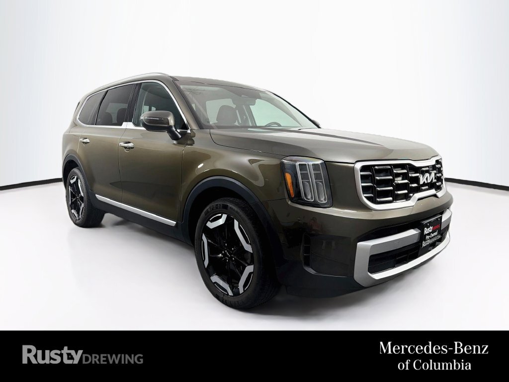 2025 Kia Telluride S