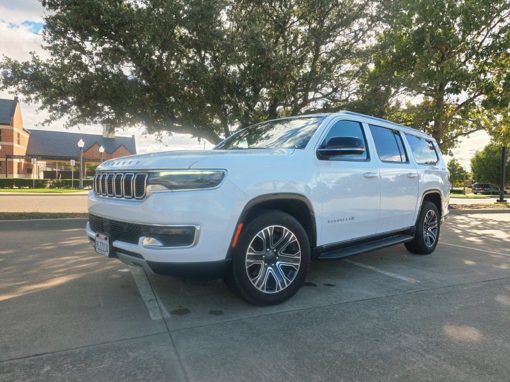 2024 Jeep Wagoneer L Series II