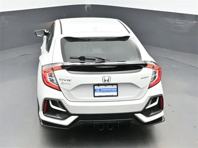 2021 Honda Civic Sport photo 23