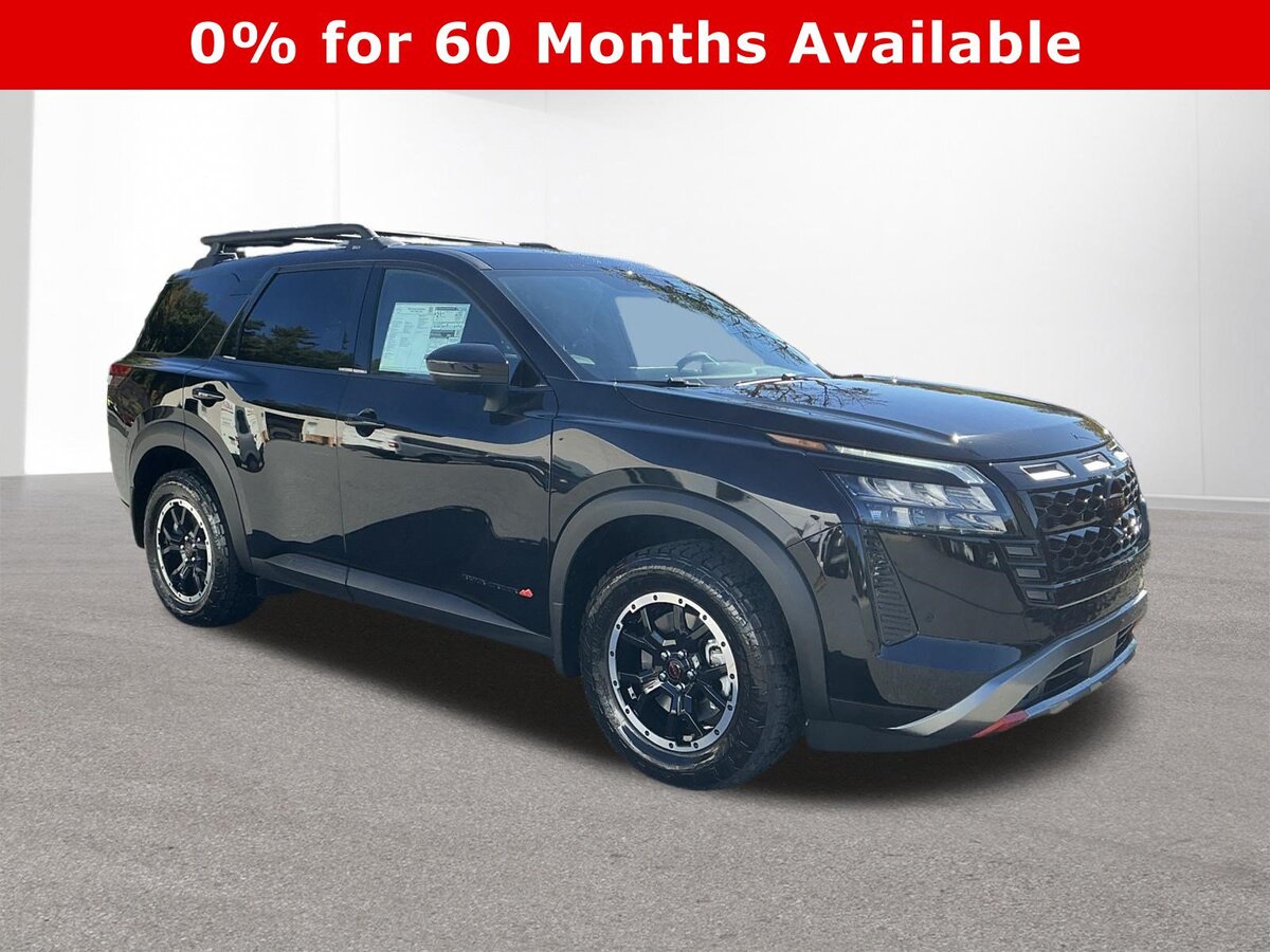2026 Nissan Pathfinder Rock Creek 4WD