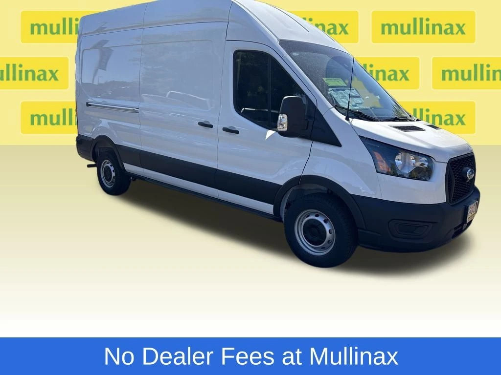 2025 Ford Transit Van Base's photo