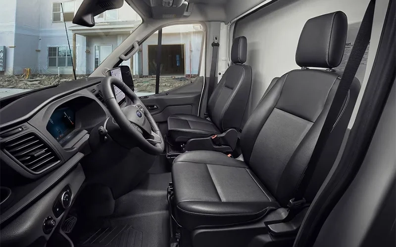 Ford Transit Technology