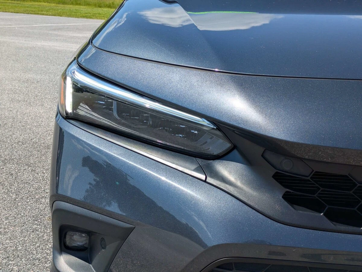 2024 Honda Civic Hatchback Sport Touring - Photo 10