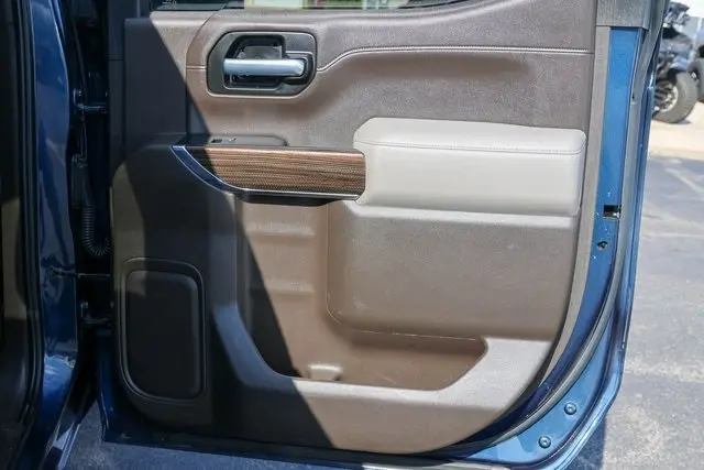 2020 Chevrolet Silverado 1500 LT Trail Boss photo 17
