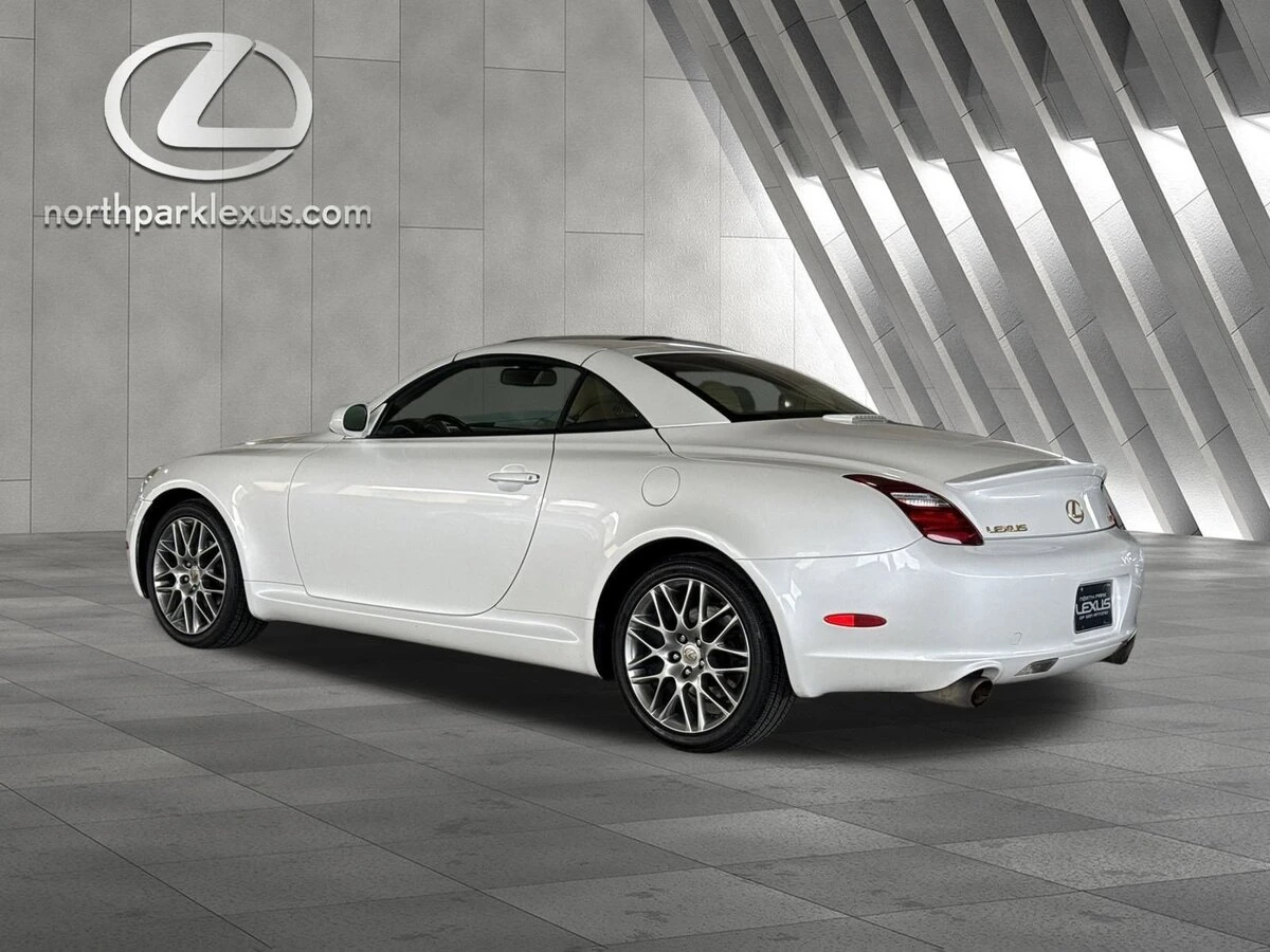 2007 Lexus SC 430 Base's photo
