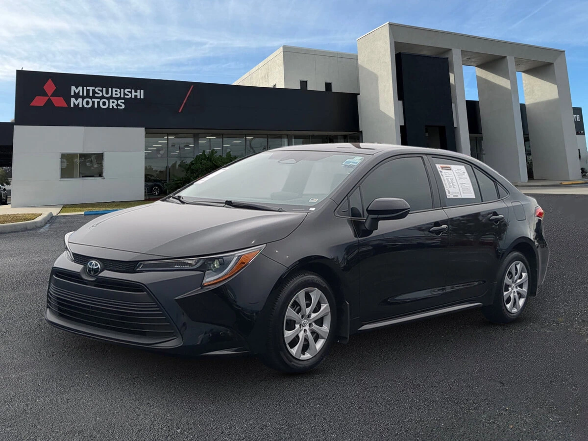2026 Toyota Corolla