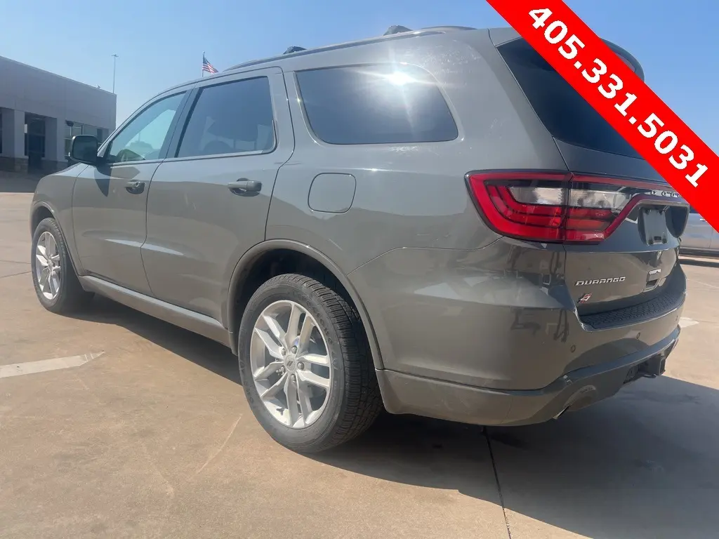 2023 Dodge Durango GT Plus photo 4