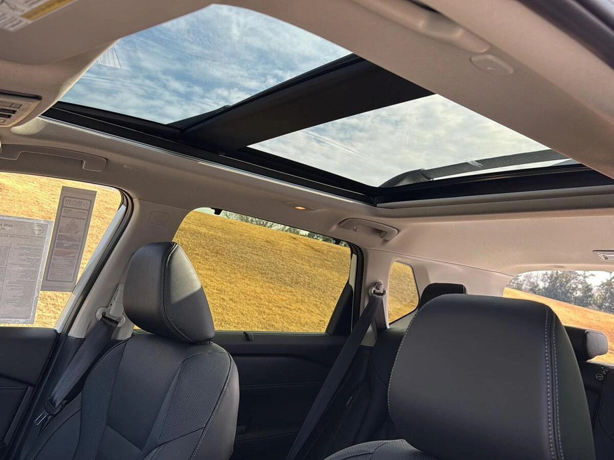 2026 Nissan Rogue Platinum - Photo 27