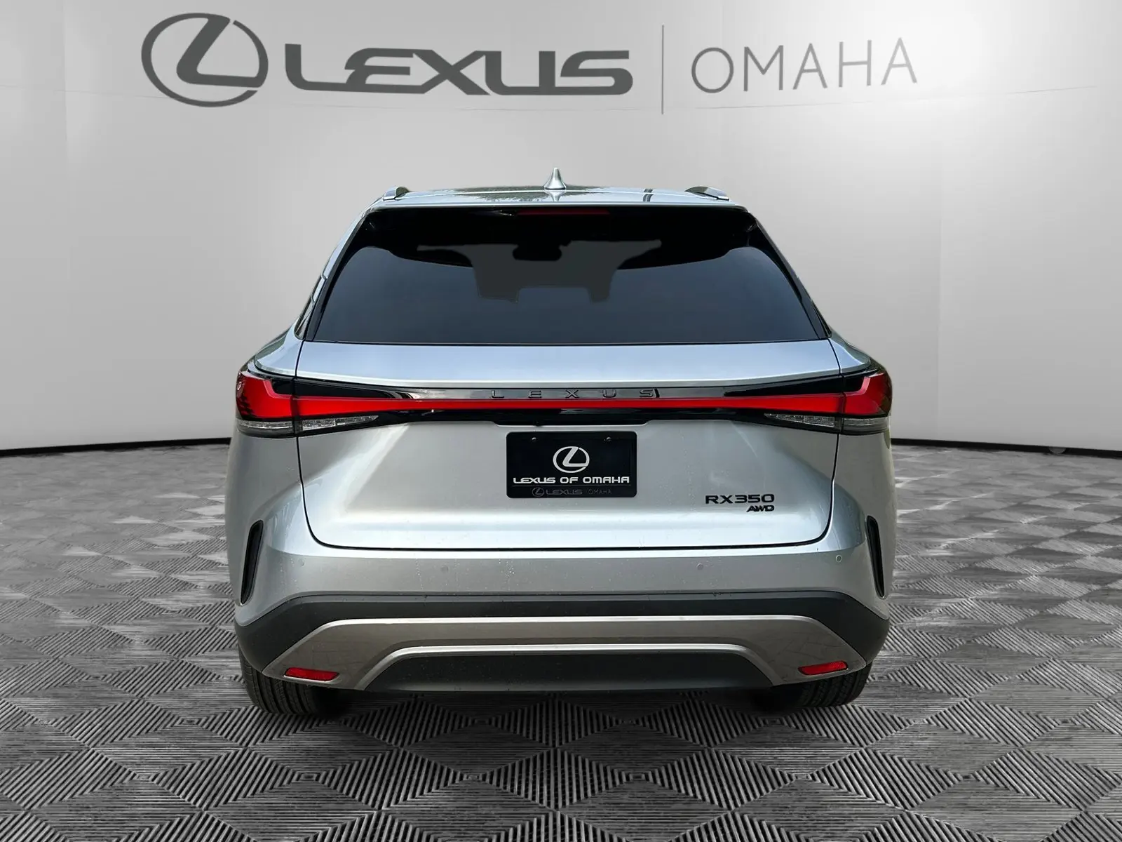 2025 Lexus RX 350 Premium AWD photo 4