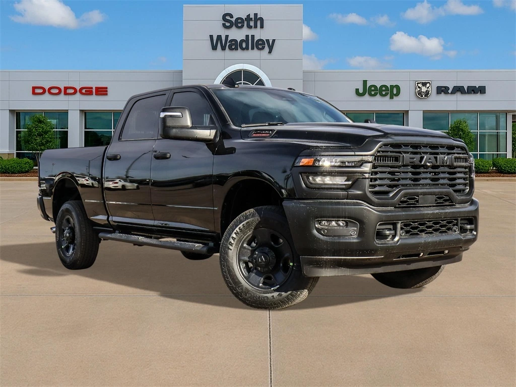 2026 RAM Ram 2500 Pickup Tradesman's photo