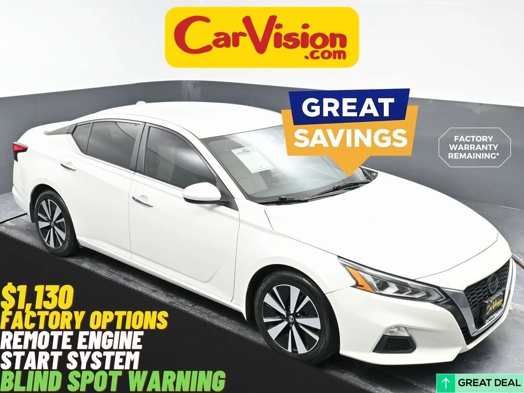 2022 Nissan Altima SV