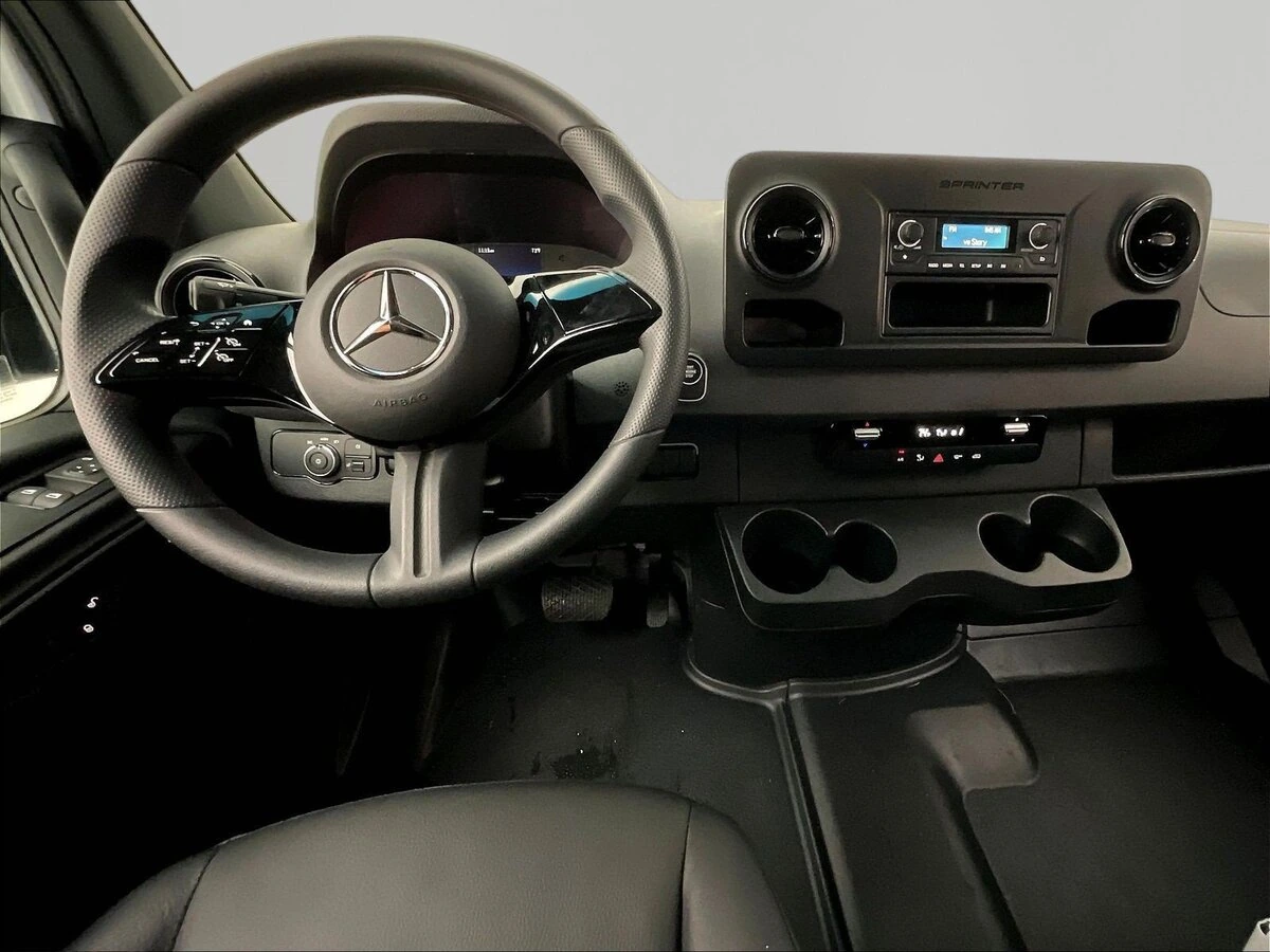 2025 Mercedes-Benz Sprinter Cargo Van Base - Photo 8