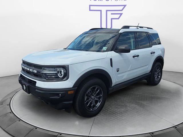 2023 Ford Bronco Sport