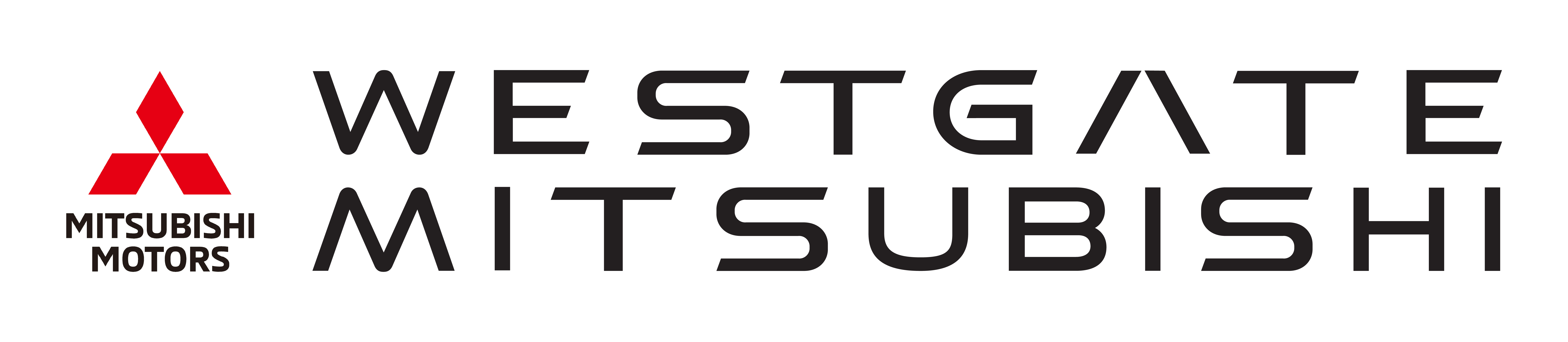 Westgate Mitsubishi Logo