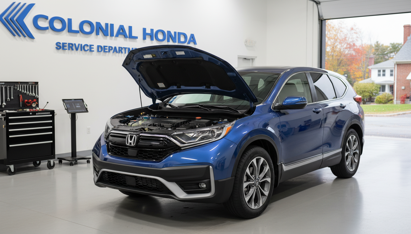 Understanding Honda Oil Changes: Essential Insights for 2026 CR-V Owners
