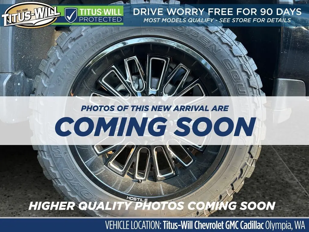 2020 Chevrolet Silverado 2500HD High Country photo 4