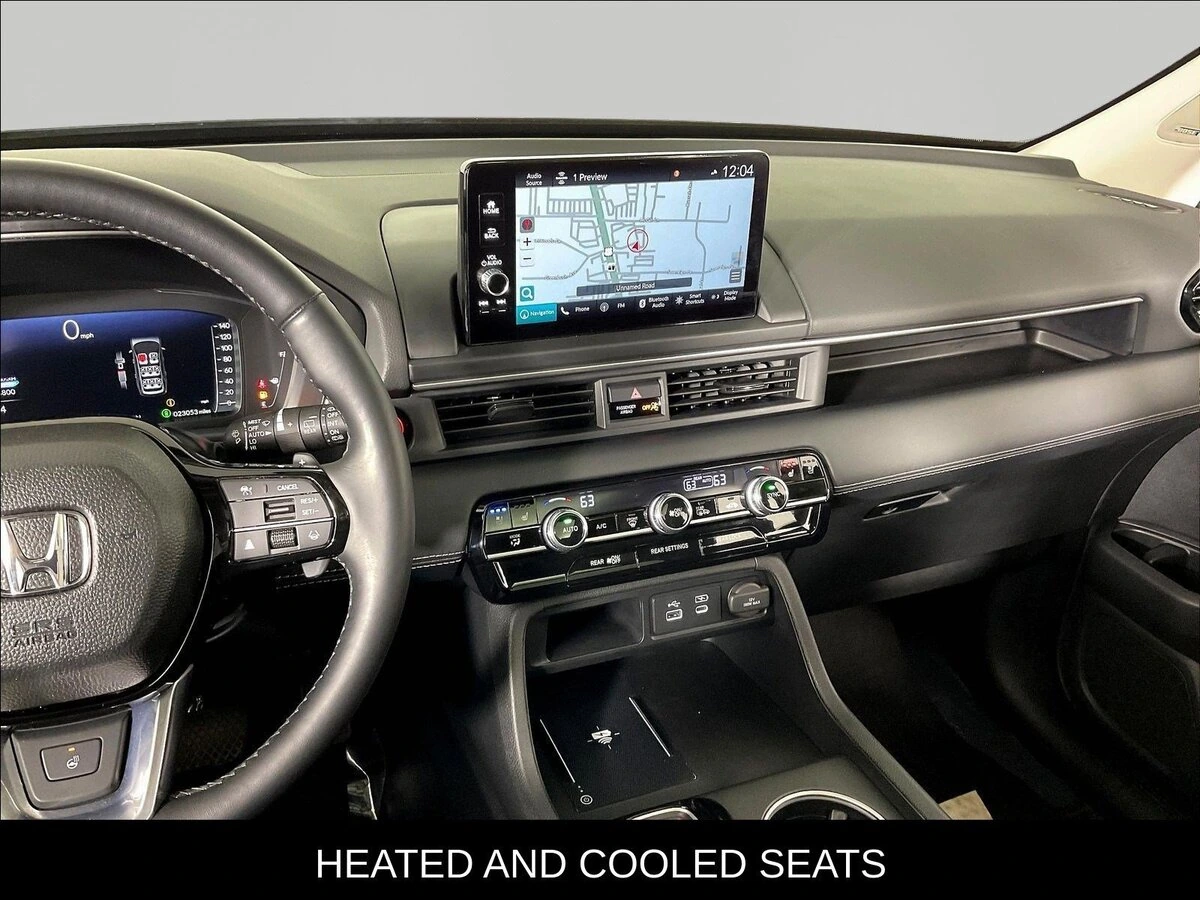 2025 Honda Pilot Elite - Photo 9