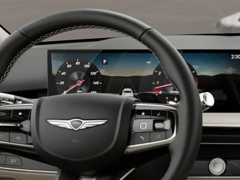 2026 Genesis GV70 2.5T Advanced photo 12
