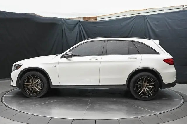 2019 Mercedes Benz GLC 43 AMG 4MATIC photo 9