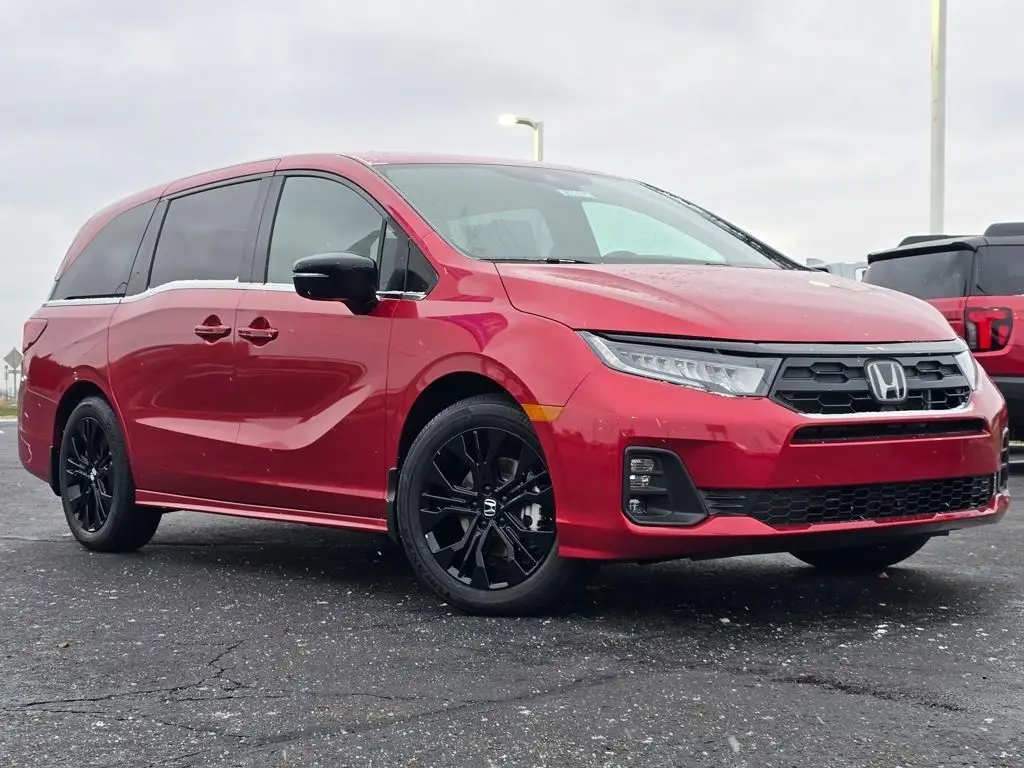 2026 Honda Odyssey Sport L's photo