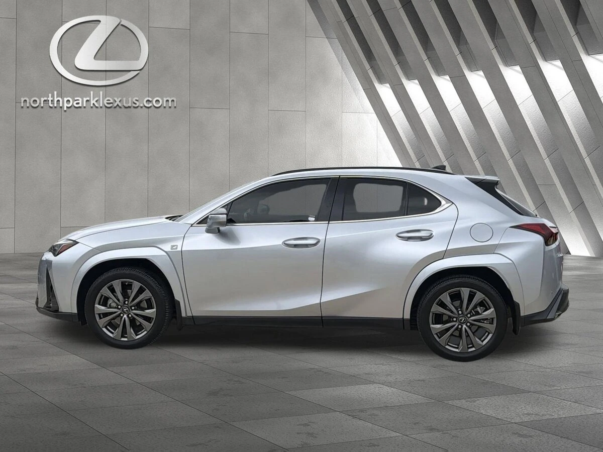 2024 Lexus UX 300h 250h F Sport Handling's photo