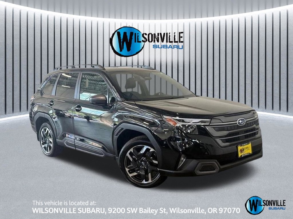 2025 Subaru Forester Limited